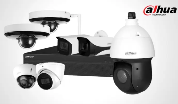 Cámaras de videovigilancia